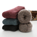NordicWarm Cashmere Socks