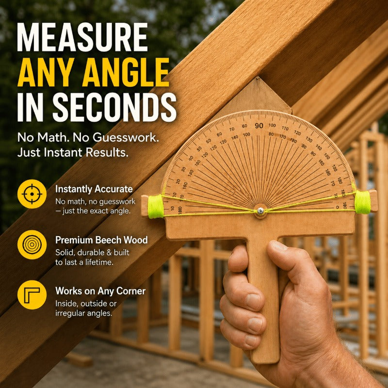 Instant Angle Measurement Tool