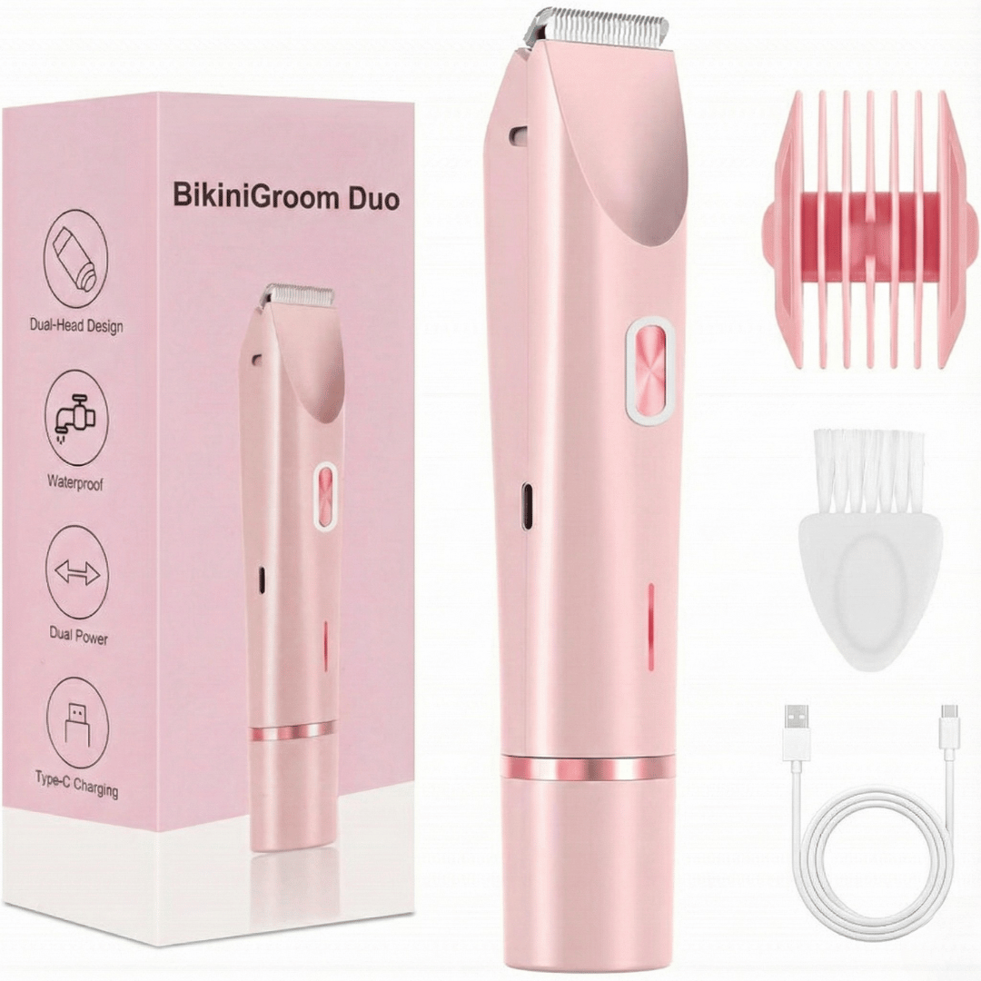 BikiniGroom Duo