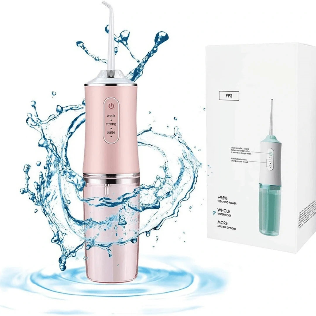 StreamClean – Dental Water Flosser