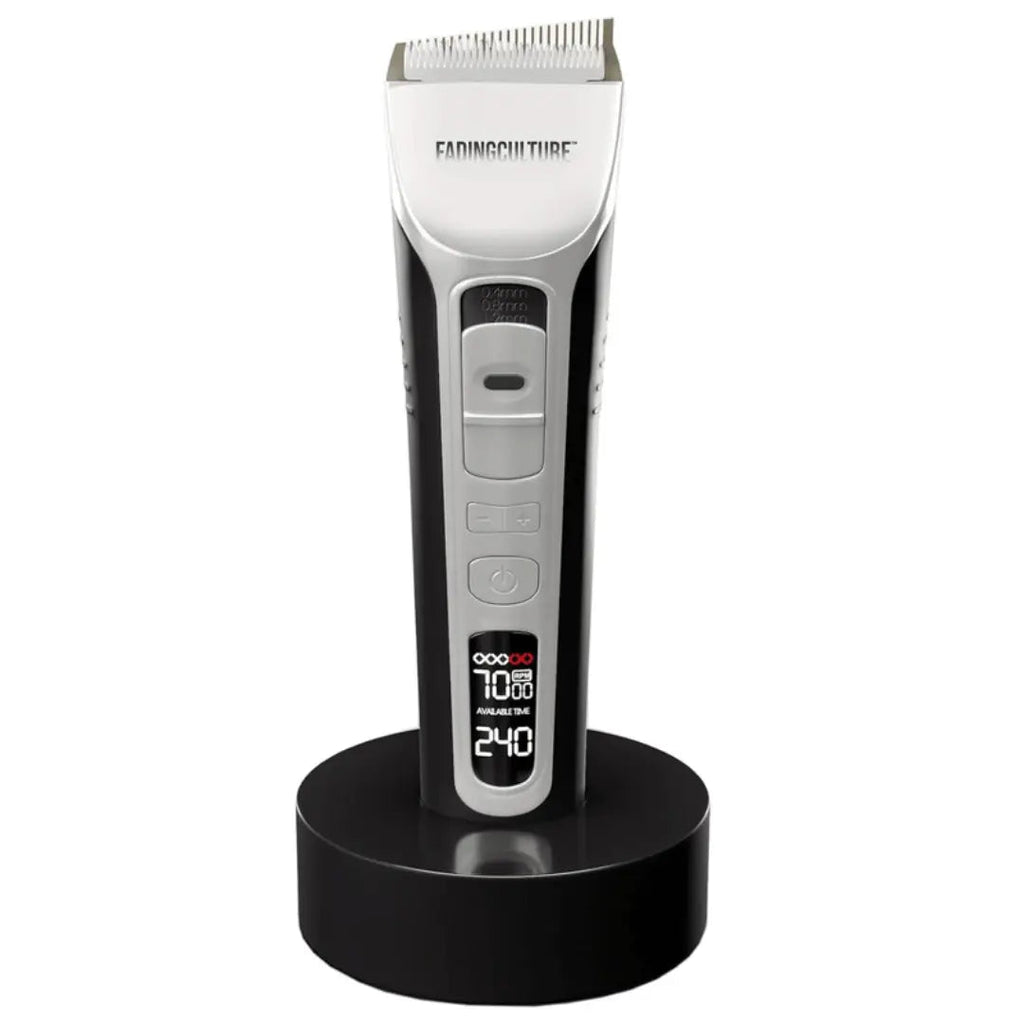 FadeMaster Pro – Precision Hair Clipper