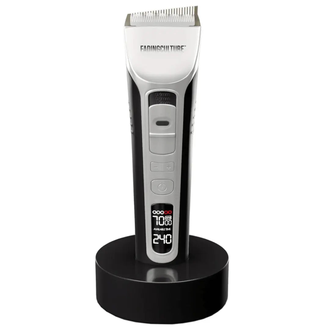 FadeMaster Pro – Precision Hair Clipper