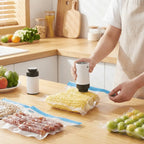 NutriSeal - Compact Vacuum Sealer