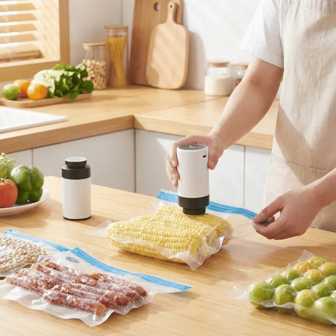 NutriSeal - Compact Vacuum Sealer