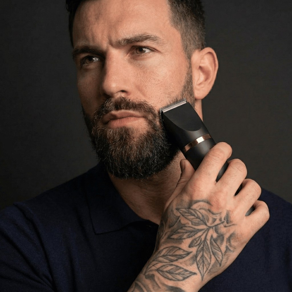 TrimEdge Pro Shaver