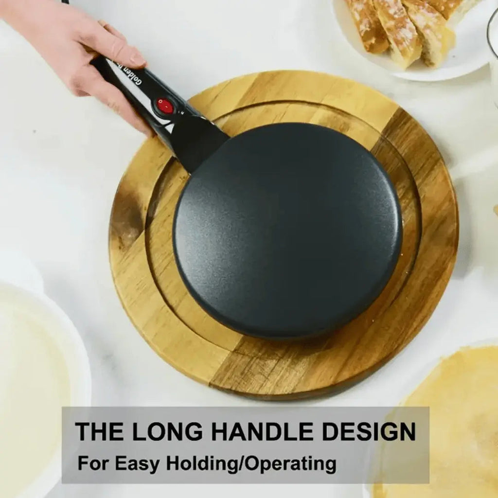 QuickBake - Electric Pancake Pan