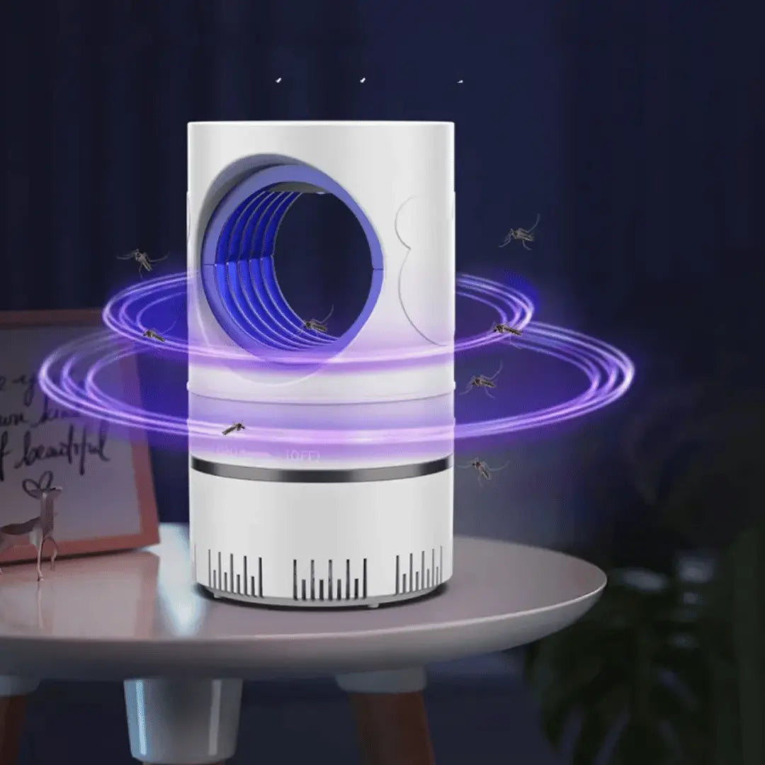 Insectra – Noiseless Mosquito Catcher