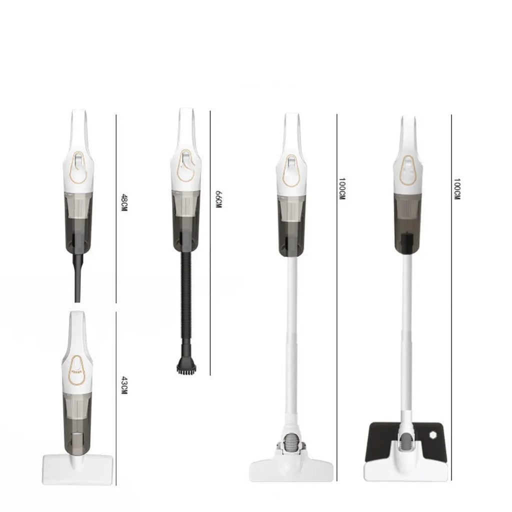 CleanSwift Cordless Mini Vacuum