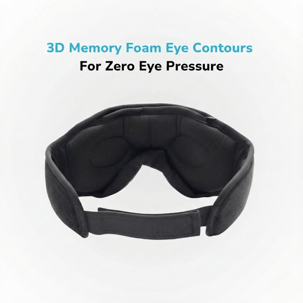 ZenBeats - Bluetooth Sleep Mask