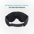 ZenBeats - Bluetooth Sleep Mask