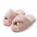 NOLA Cozy Cross Slippers