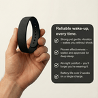 BuzzWake - Wake-Up Alarm