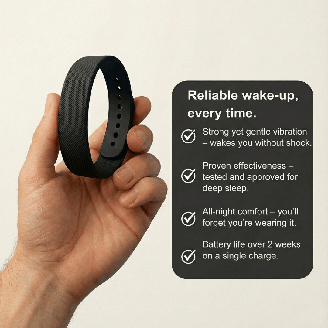 BuzzWake - Wake-Up Alarm