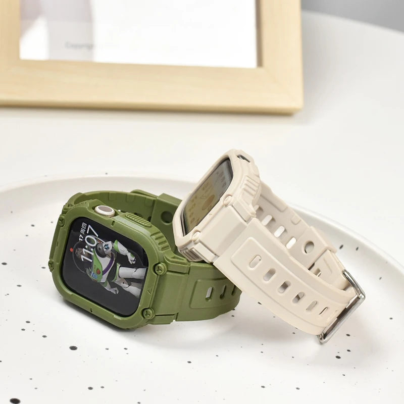 Smart Watch Screen Protector Sport Band