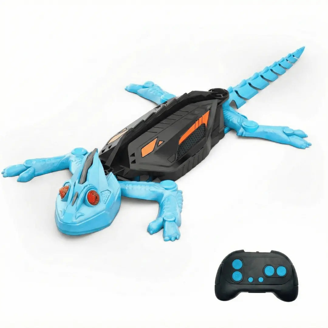 Wall Walking Gecko