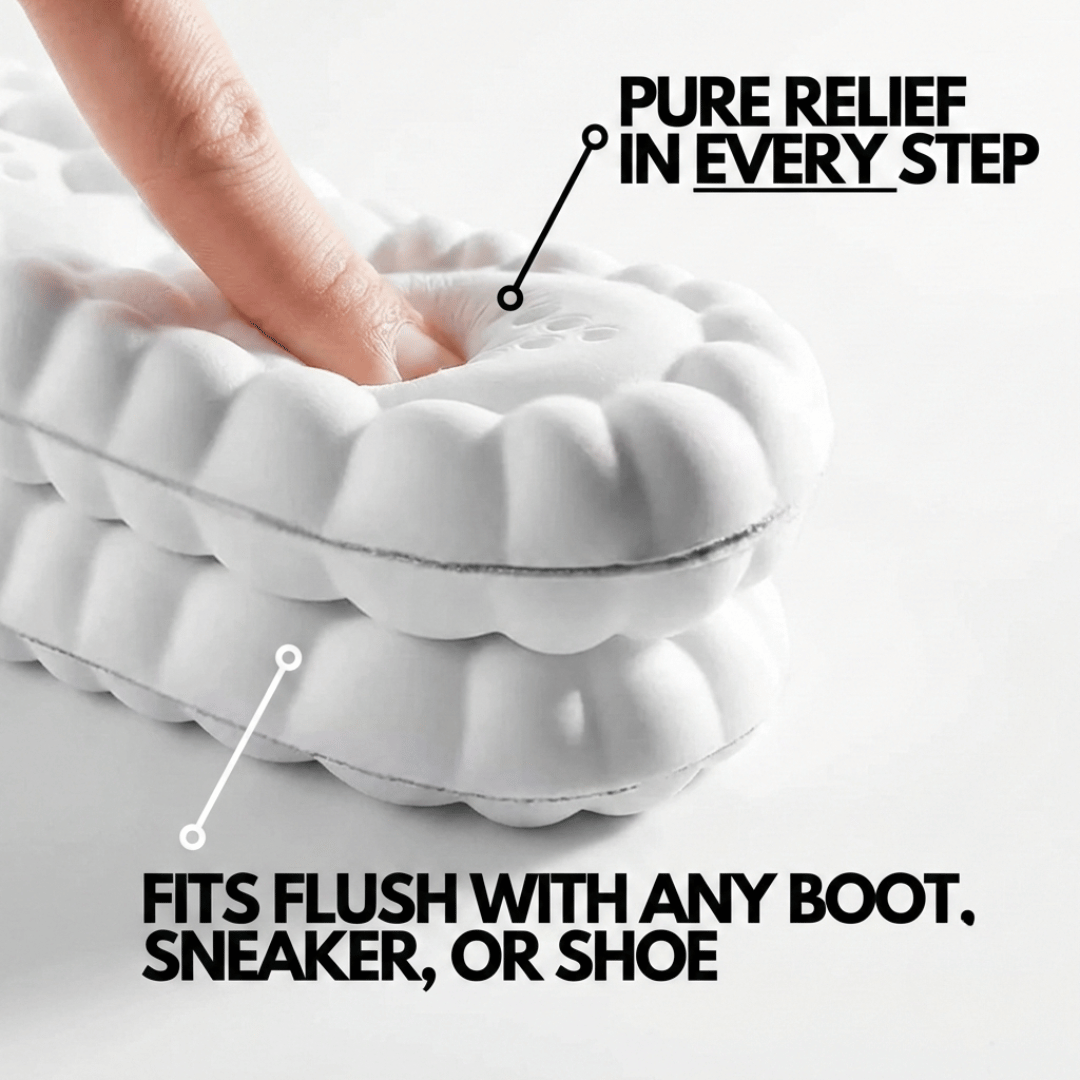 CloudStep Pro Insoles