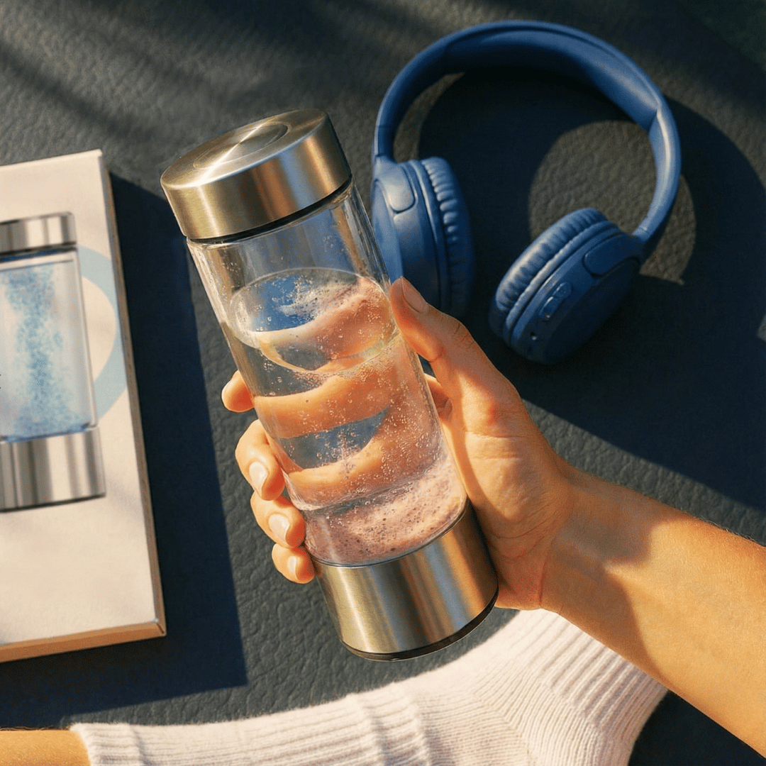 PureH2 Hydrogen Bottle