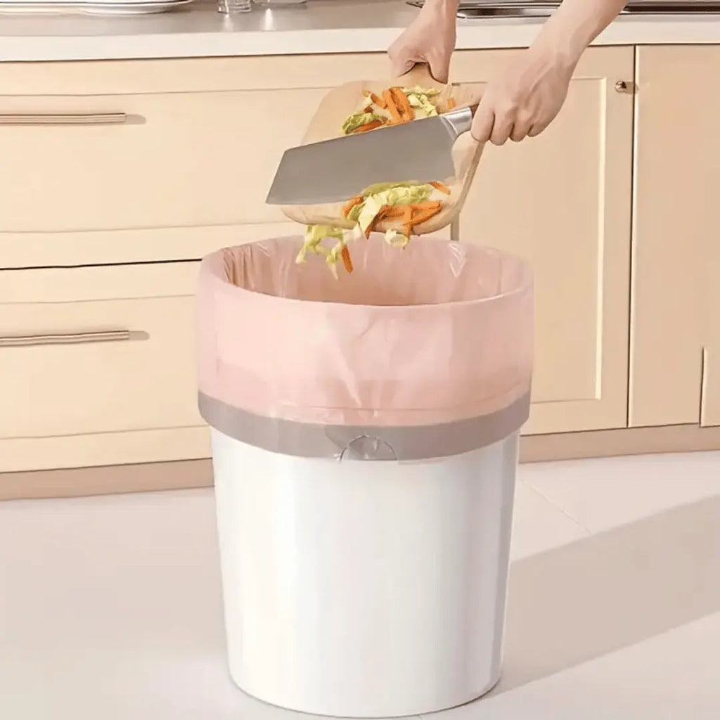 DormEase Pink Trash Bag