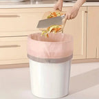 DormEase Pink Trash Bag