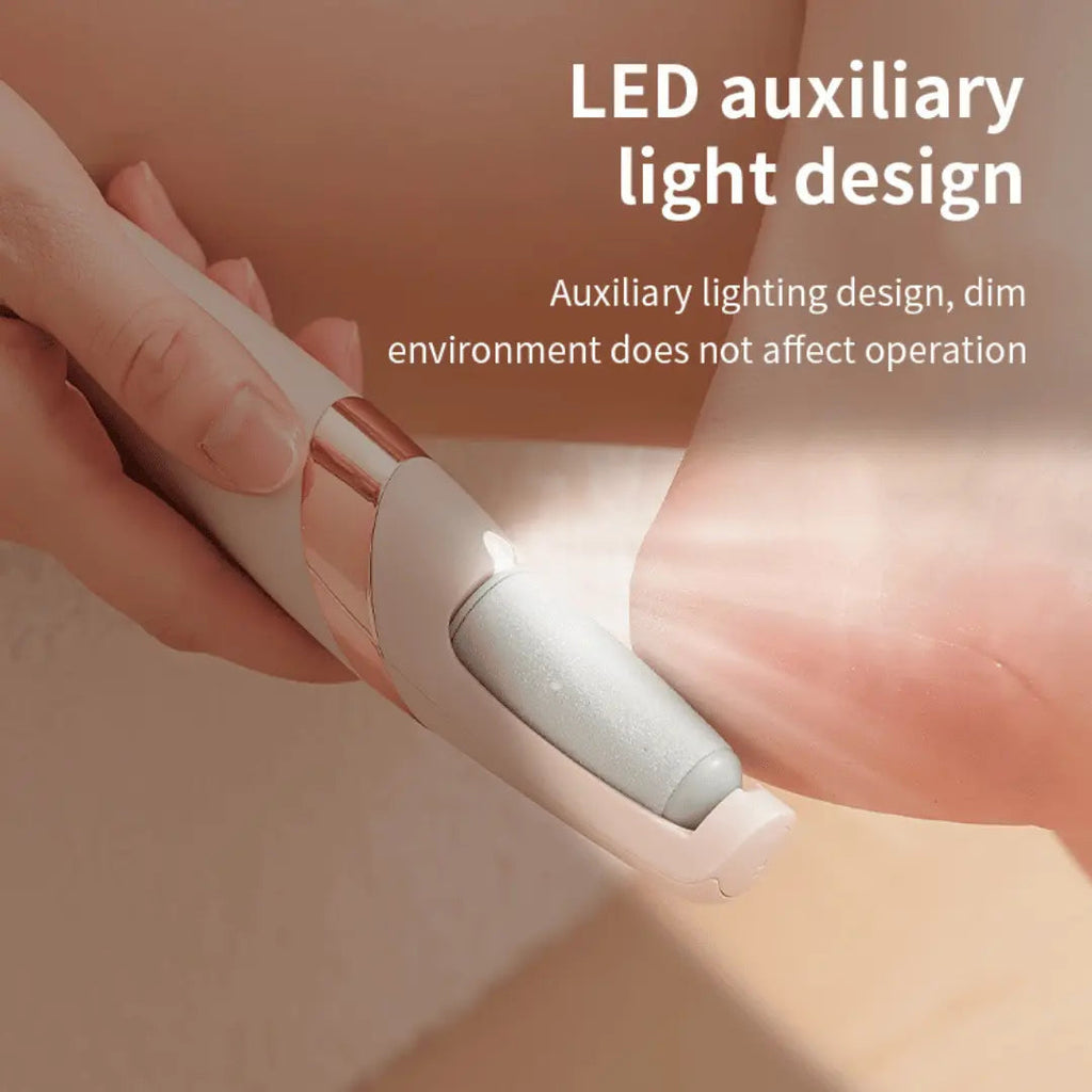 SmoothStep Rechargeable Foot File