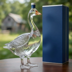 30th Anniversary 3D Sculpted Vodka Bottle