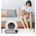 IntelliPurr Litter Station