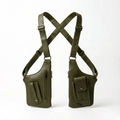 Velmont Leather Shoulder Bag