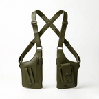 Velmont Leather Shoulder Bag