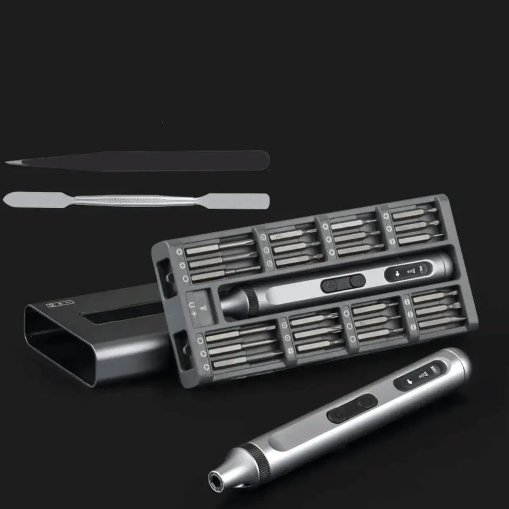 ScrewGenie Pro – Electric Screwdriver Kit