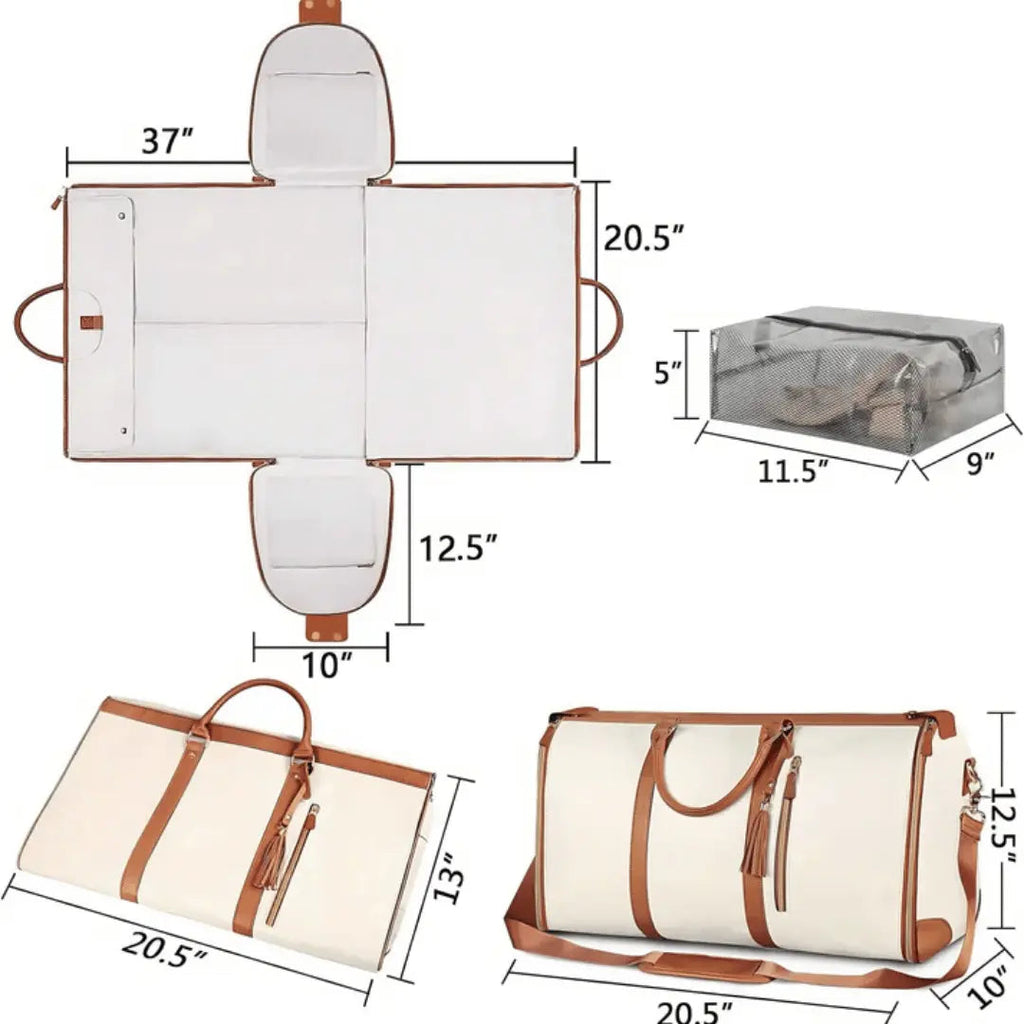 Elegance Travel Duffel