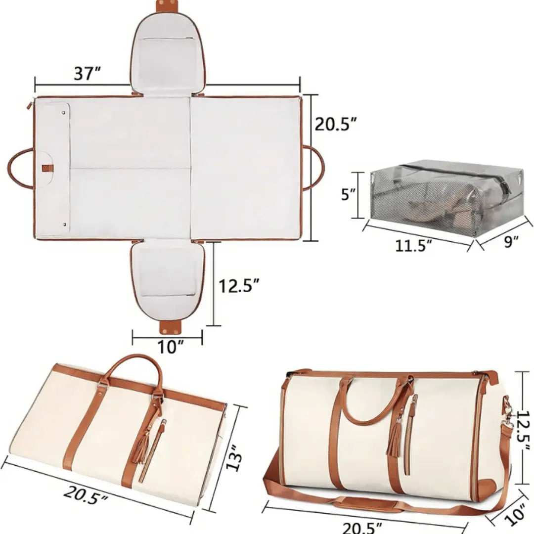 Elegance Travel Duffel