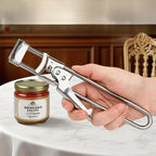 Adjustable Stainless Steel Jar Opener