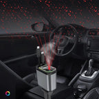 SkyFuse - 4-in-1 Car Charger