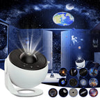 Star Projector Galaxy Light