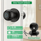 TouchGuard Smart Lock