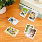 ClearMag - Acrylic Fridge Photo Frame