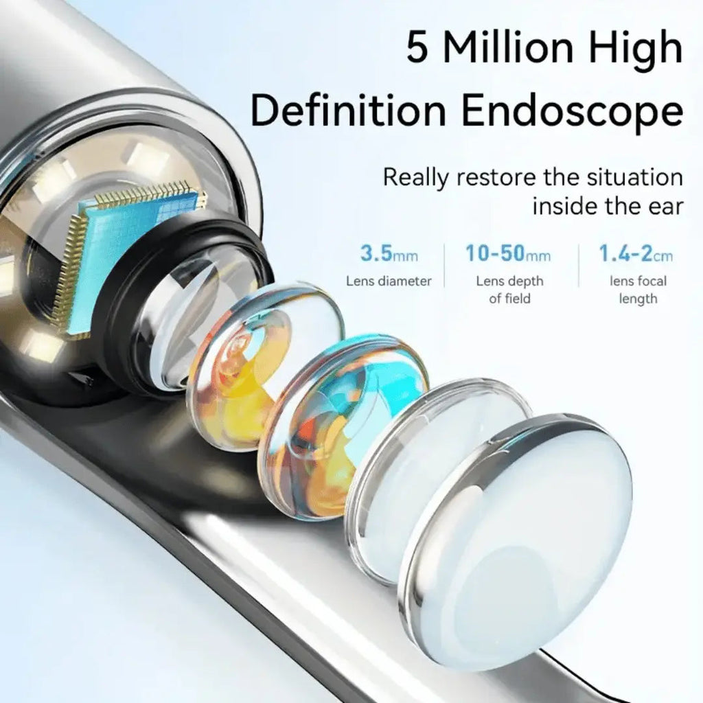 Visual Ear Cleaner