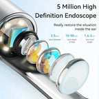 Visual Ear Cleaner