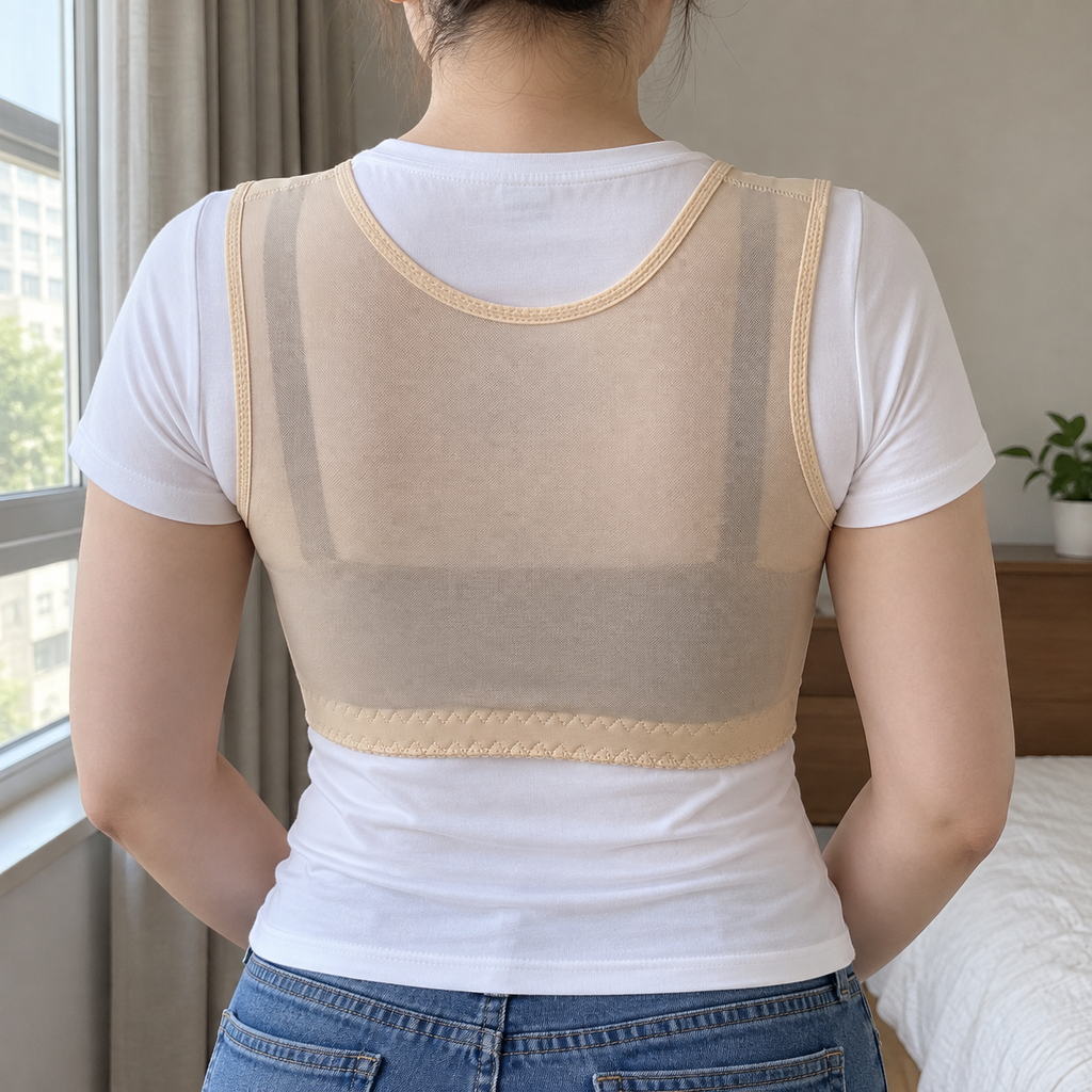 Stand Tall Invisible Posture Support Bra Shaper