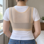 Stand Tall Invisible Posture Support Bra Shaper