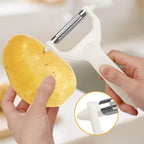 Dual Blade Prep Peeler