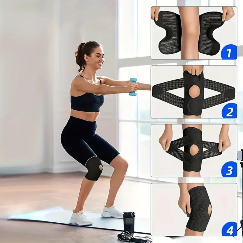 Knee Support Brace
