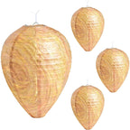 Realistic Bamboo Wasp Decoy