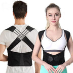 Adjustable Ergonomic Posture Corrector – All-Day Support