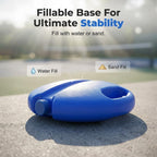 Solo Tennis Rebounder Trainer