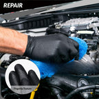 6 Mil Nitrile Gloves