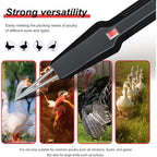 Cordless Poultry Feather Remover