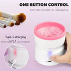 Electric Makeup Brush Cleaner