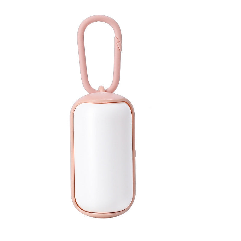 Satsus Bag Buddy — Leash-Clip Poop Bag Dispenser