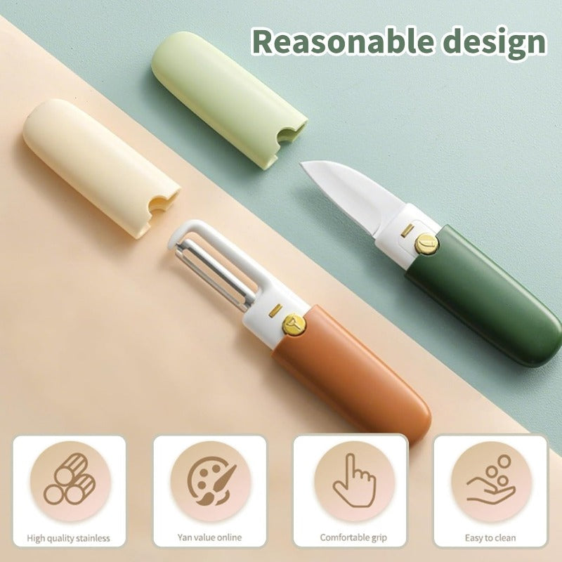Portable Peeling Knife